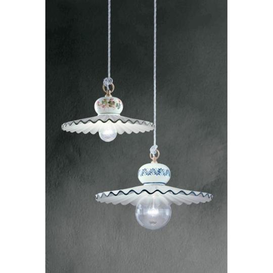 klasszikus mediterran lampa kek fuggesztek fuggesztett lampa kezi festett festes mediterran rusztikus paraszthaz nappali konyha vilagitas ebedlo asztal fole lakberendezes lameridiana lampak.jpg